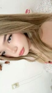 Remaja Indo dance sambil bilang “I create my own trend!”